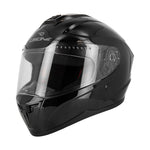 Casque intégral moto - Prétender noir - Vignette | Boutique biker