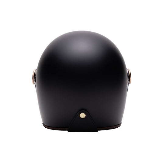 Casque intégral moto - Fullmoon Noir mat
