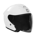 Casque jet - Spy blanc - Vignette | Boutique biker