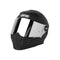Casco modulare da moto - Darksome nero opaco