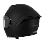 Casque moto modulable double écran - Eight S551 Dual Face noir mat - Vignette | Boutique biker