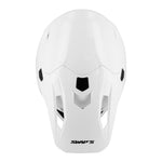 Casque moto cross homologué - Swaps Whip blanc - Vignette | Boutique biker