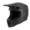 Casque moto cross Swaps Whip noir mat homologué ECE 22.06