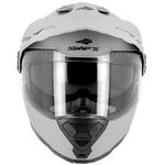 Casque moto enduro modulable - Swaps S791 Dune gris mat - Vignette | Boutique biker