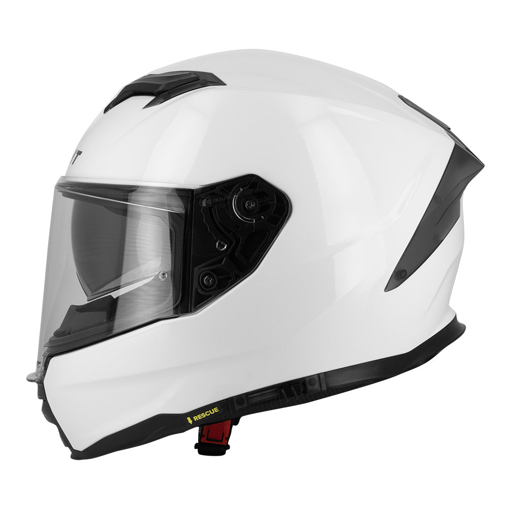 casque-moto-integral-blanc-eight-profil