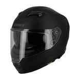 Casque intégral moto - Eight S442 VENGE R Noir Mat - Vignette | Boutique biker