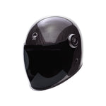 Casque intégral moto - Dark Side Carbone - Vignette | Boutique biker