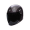 casque intégral carbone vintage rétro pour moto homme femme