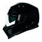 Casque moto intégral - Venom noir métallisé