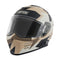 Casque moto intégral - Panzer