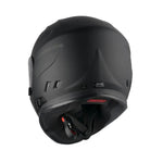 Casque moto intégral - Venom noir mat - Vignette | Boutique biker