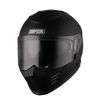 Casque moto intégral - Venom noir mat - Vignette | Boutique biker