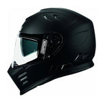 Casque moto intégral - Venom noir mat - Vignette | Boutique biker