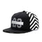 casquette de moto noire et blanche avec chiffre 23 pour homme et femme style urbain
