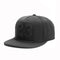 casquette grise de moto avec broderie chiffre 23 pour motard homme et femme
