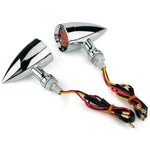 Clignotants moto – Shiny - Vignette | Boutique biker