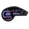 compteur digital moto LED compatible Honda NXR125 et NXR150 avec affichage vitesse, TRIP et jauge carburant