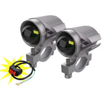 Feux additionnels LED - Raven Beam - Vignette | Boutique biker