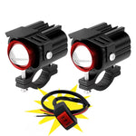 Luci LED aggiuntive - Fenrir Light - Vignette | Boutique biker