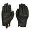 gants moto mi-saison Furygan Jet All Season D3O noir cuir homme homologués étanches tactiles