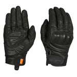 Guanti da moto estivi da uomo - LR Jet D3O® Nero - Vignette | Boutique biker