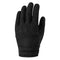 gants moto été homologués CE Eight Air Fresh noir homme respirants avec paume tactile et coques protection