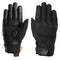 gants moto Furygan Jet All Season D3O noirs, homologués CE, étanches, tactiles, mi-saison pour homme