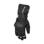 Guanti invernali da moto da uomo - Ryder Nero - Vignette | Boutique biker