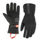 gants moto hiver homme Eight Tundra2 homologués CE, cuir, thermique, imperméables, compatibles écran tactile