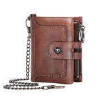 Portafoglio biker da uomo - Distinct - Vignette | Boutique biker