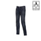 Jean moto homme ESQUAD Strong dirty bleu homologué CE avec protections SAS-TEC tissu ARMALITH