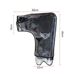 Manchon guidon moto et scooter imperméable - Vignette | Boutique biker