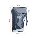Manchon guidon moto et scooter imperméable - Vignette | Boutique biker