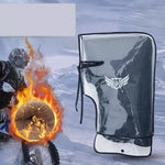 Manchon guidon moto et scooter imperméable - Vignette | Boutique biker