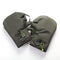 manchon hiver moto vert
