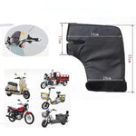 Manchon pour guidon moto et scooter hiver - Vignette | Boutique biker