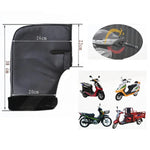 Manchon pour guidon moto et scooter hiver - Vignette | Boutique biker