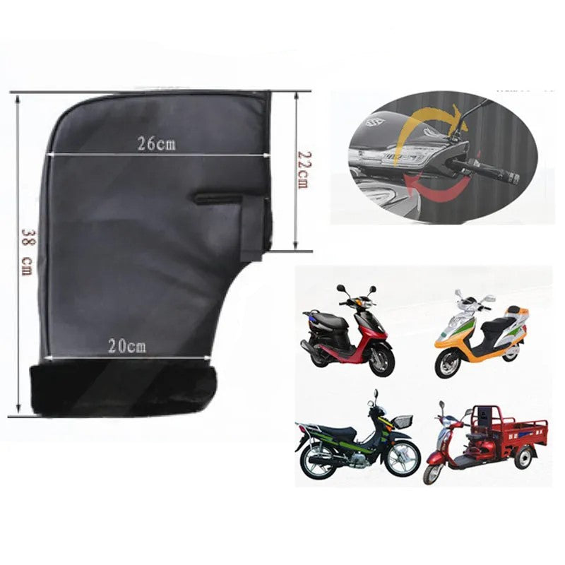 manchon-pour-guidon-de-moto