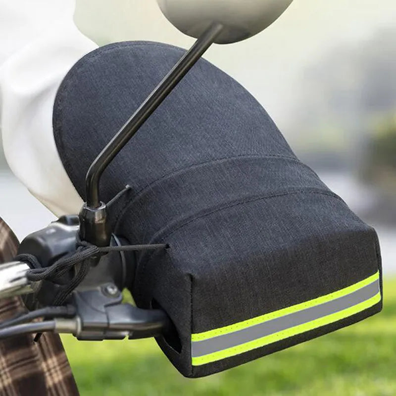 Manchons De Moto - Confortable Thermique électrique - Manchons Chauds