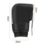 Manchon pour moto et scooter hiver - Vignette | Boutique biker