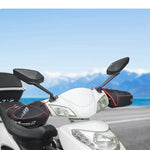 Manchons de moto et scooter hiver - Vignette | Boutique biker