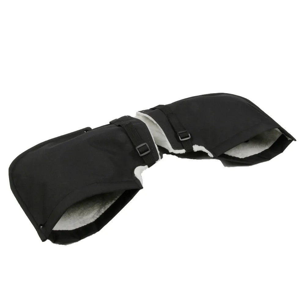 Manchon De Guidon Standard Pour Scooter Ou Cyclomoteur - Neuf Générique
