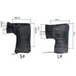 Manchons de moto et scooter hiver - Vignette | Boutique biker