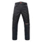 pantalon moto été homme femme respirant léger coques genoux version chauffante