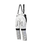Pantaloni da moto Eight - Trekk bianchi - Vignette | Boutique biker