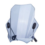 Parabrezza per moto personalizzato - Vignette | Boutique biker