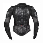 Gilet protettivo per il torace da motocross nero - Vignette | Boutique biker