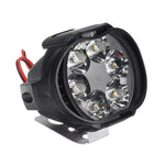 Faro supplementare - 6 LED - Vignette | Boutique biker
