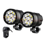 Fari LED aggiuntivi - Nine Claw - Vignette | Boutique biker