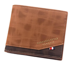 Portafoglio biker da uomo - Dynasty - Vignette | Boutique biker